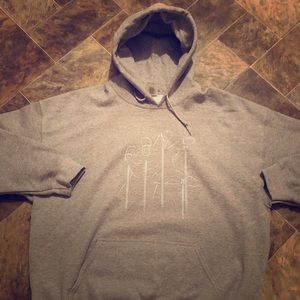 Geppeto Hoodies
